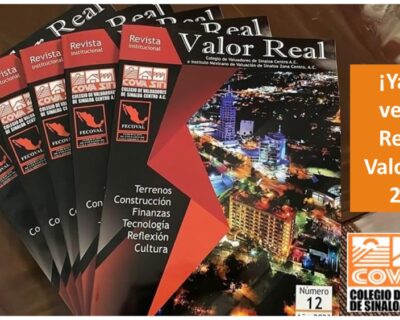 Nueva Revista Valor Real